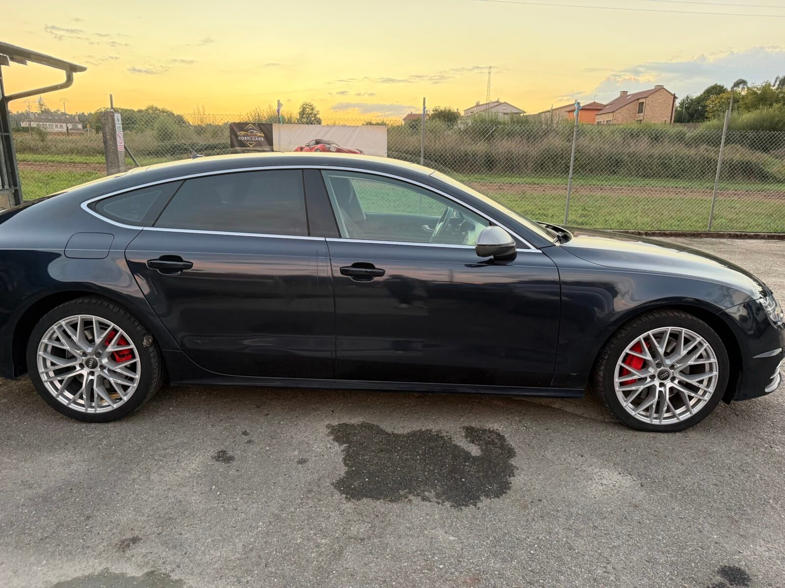 AUDI A7 3.0D SPORTBACK 