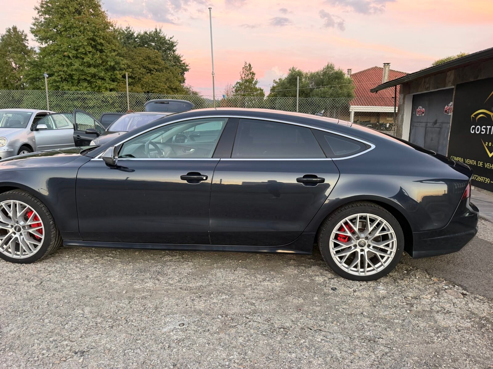 AUDI A7 3.0D SPORTBACK 