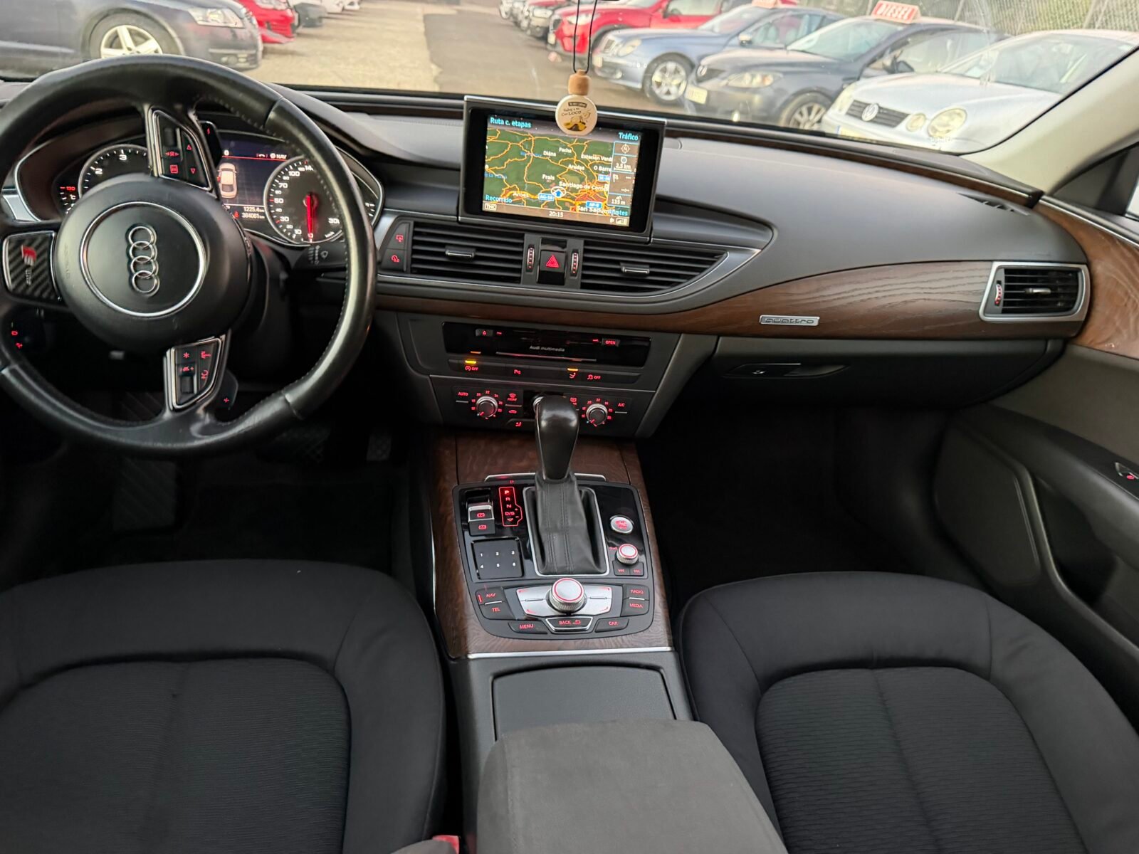 AUDI A7 3.0D SPORTBACK 