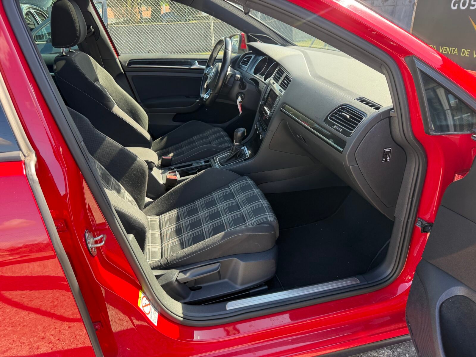 VOLKSWAGEN Golf 2.0 GTD