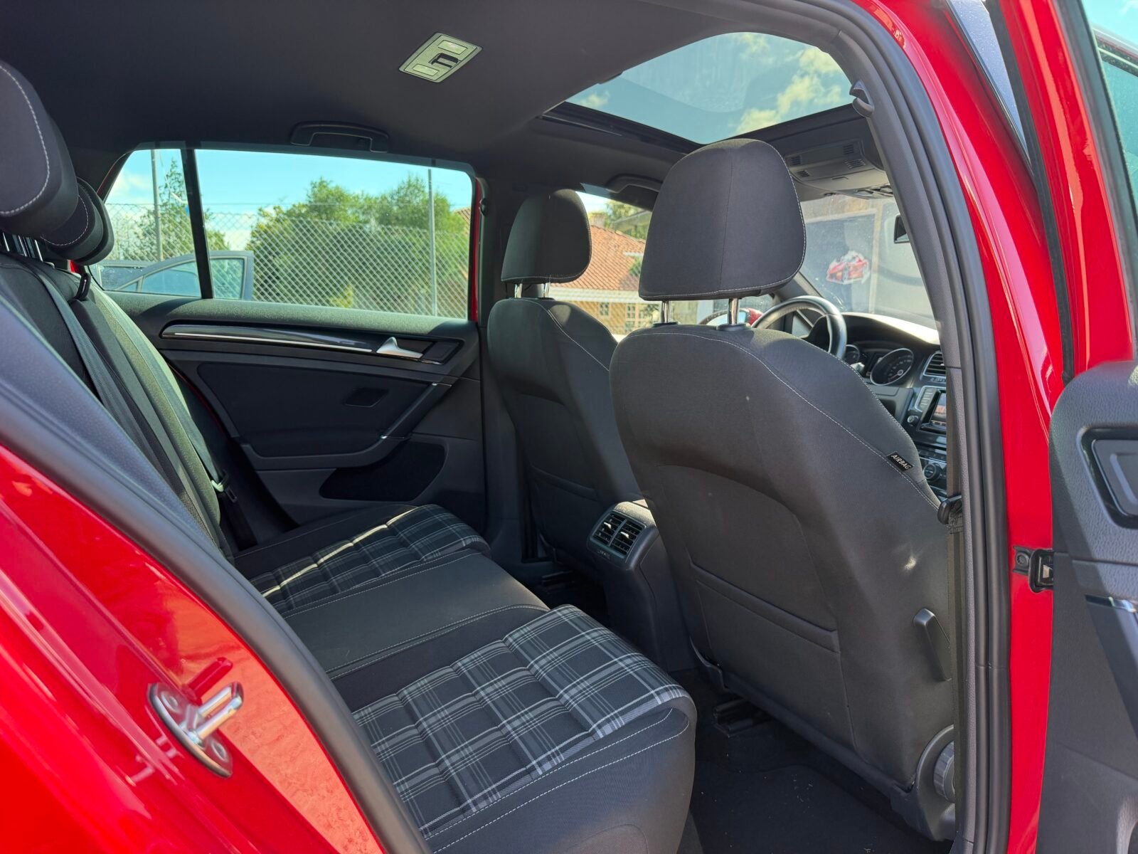 VOLKSWAGEN Golf 2.0 GTD