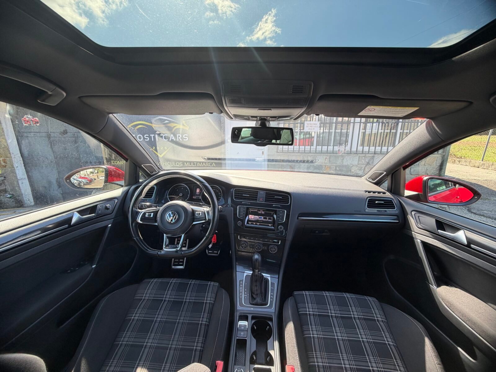 VOLKSWAGEN Golf 2.0 GTD