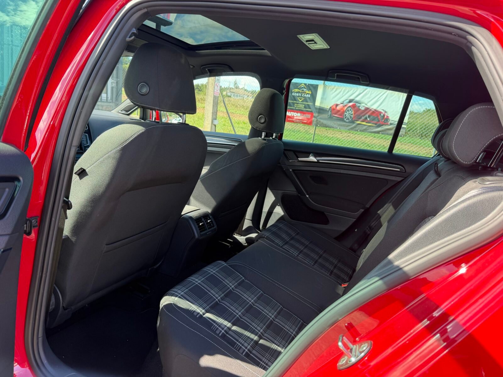 VOLKSWAGEN Golf 2.0 GTD