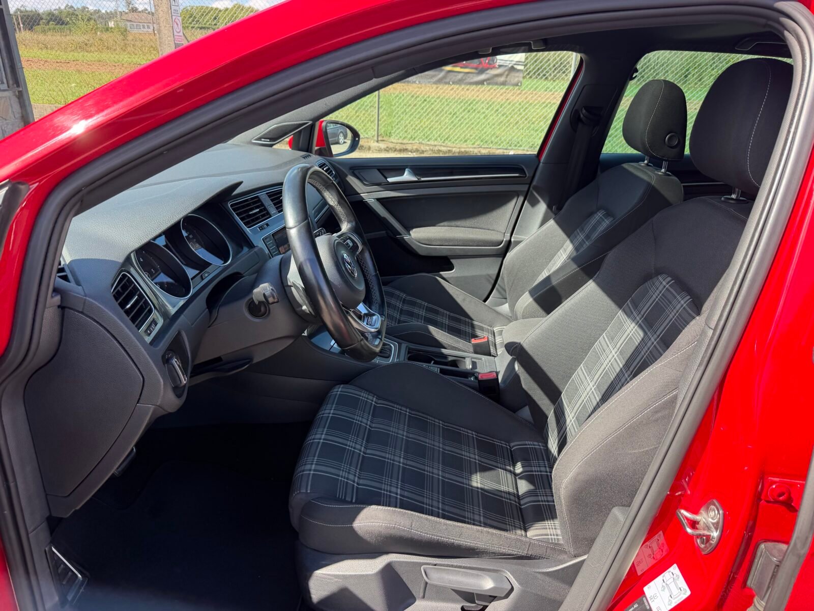 VOLKSWAGEN Golf 2.0 GTD