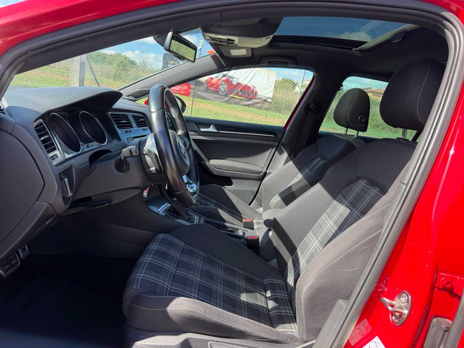 VOLKSWAGEN Golf 2.0 GTD