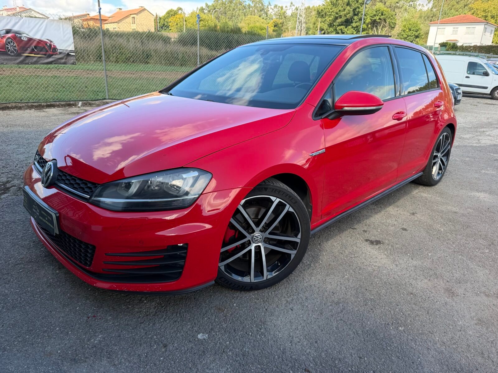 VOLKSWAGEN Golf 2.0 GTD