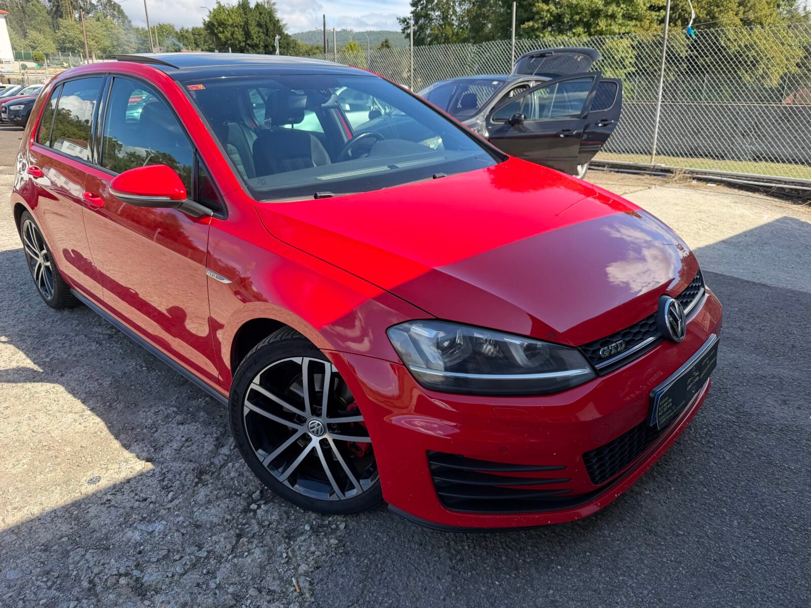 VOLKSWAGEN Golf 2.0 GTD