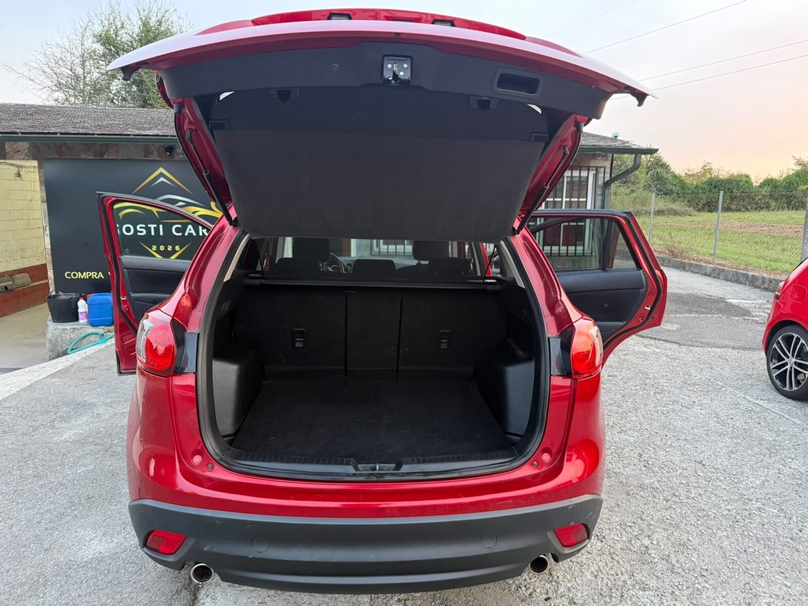MAZDA CX 5 2.2 TD