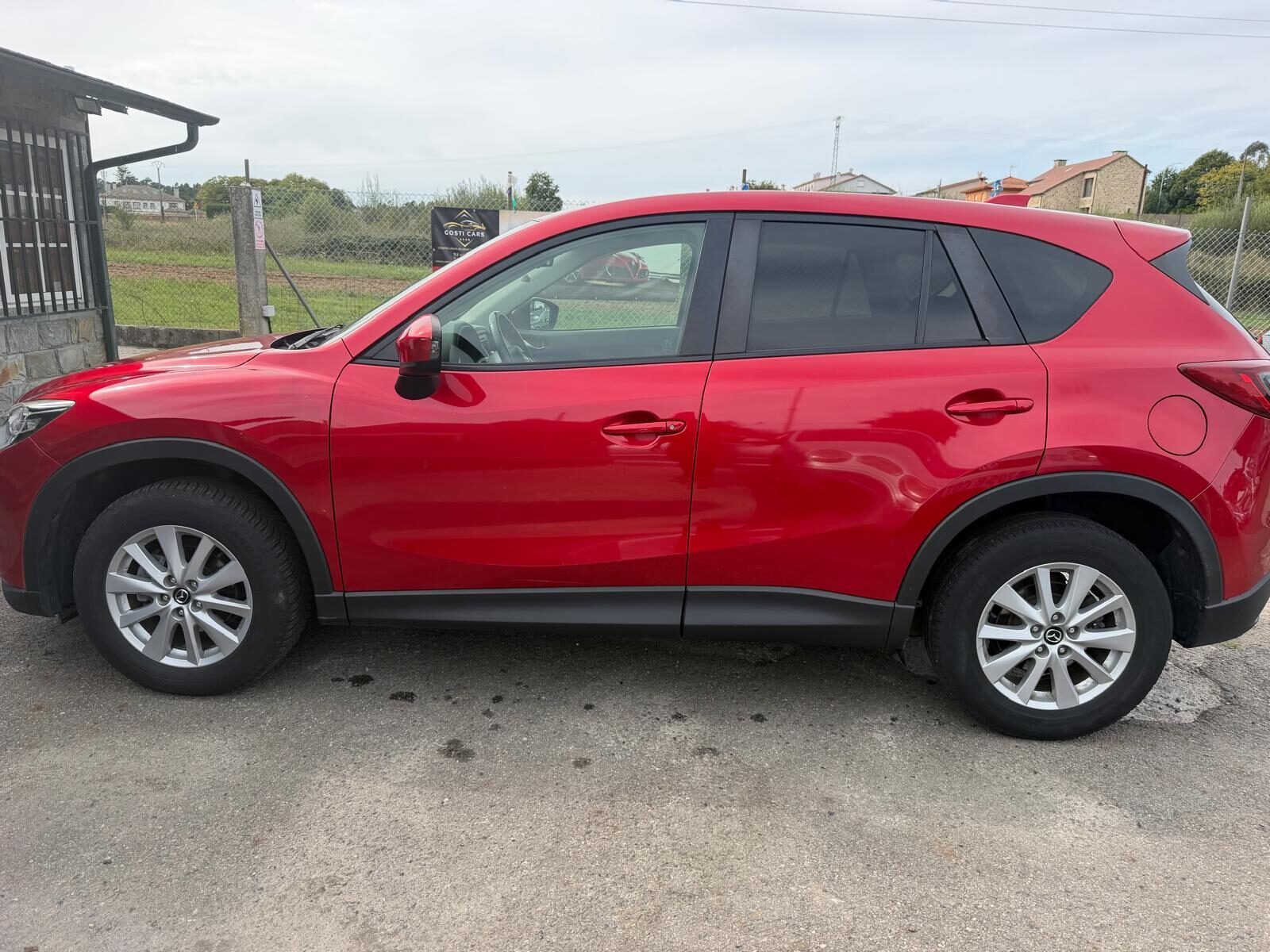 MAZDA CX 5 2.2 TD