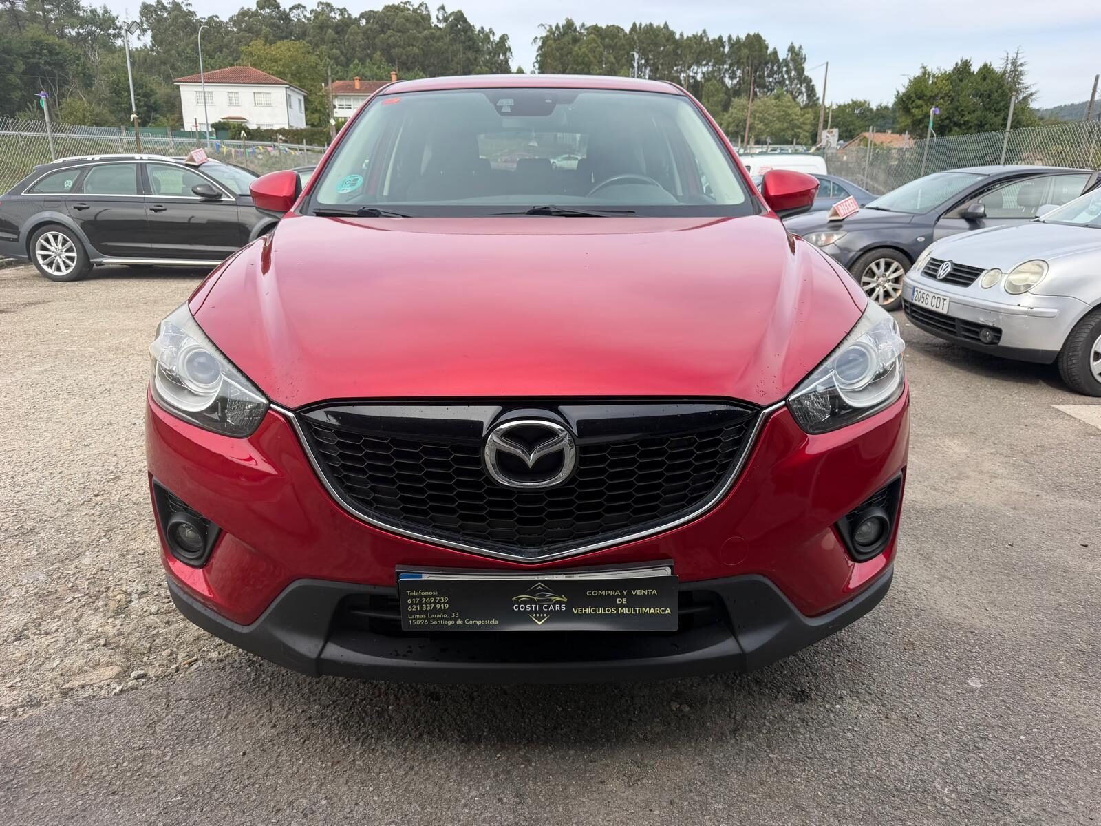 MAZDA CX 5 2.2 TD