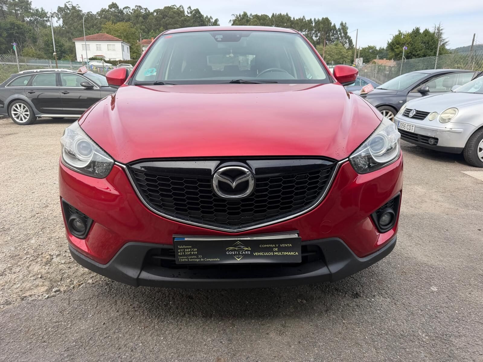 MAZDA CX 5 2.2 TD