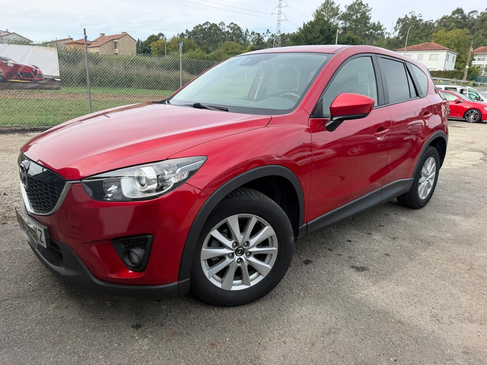 MAZDA CX 5 2.2 TD