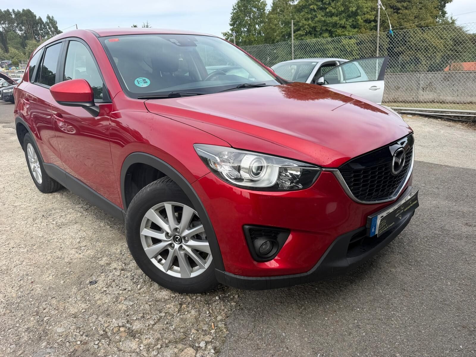 MAZDA CX 5 2.2 TD