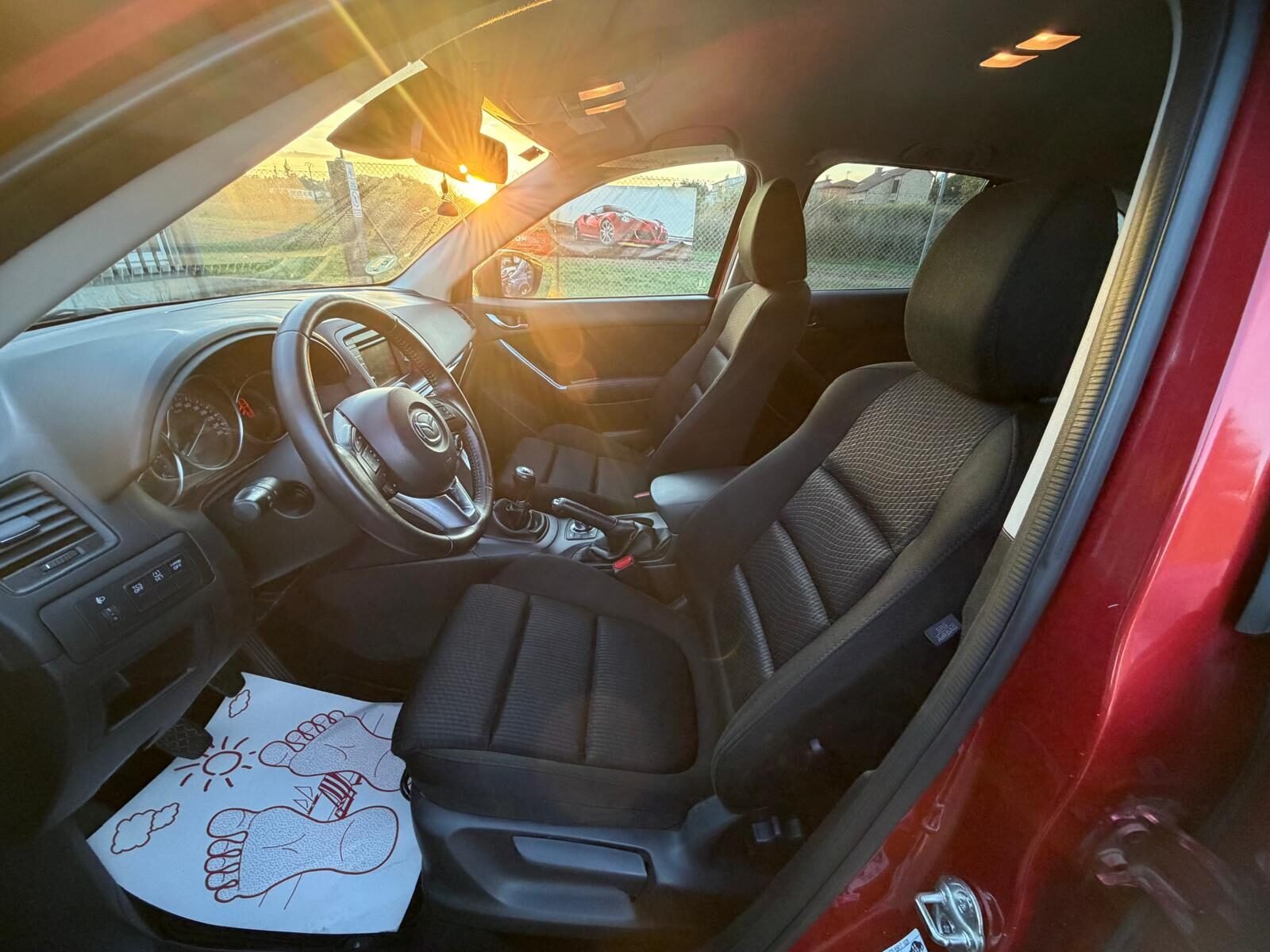 MAZDA CX 5 2.2 TD