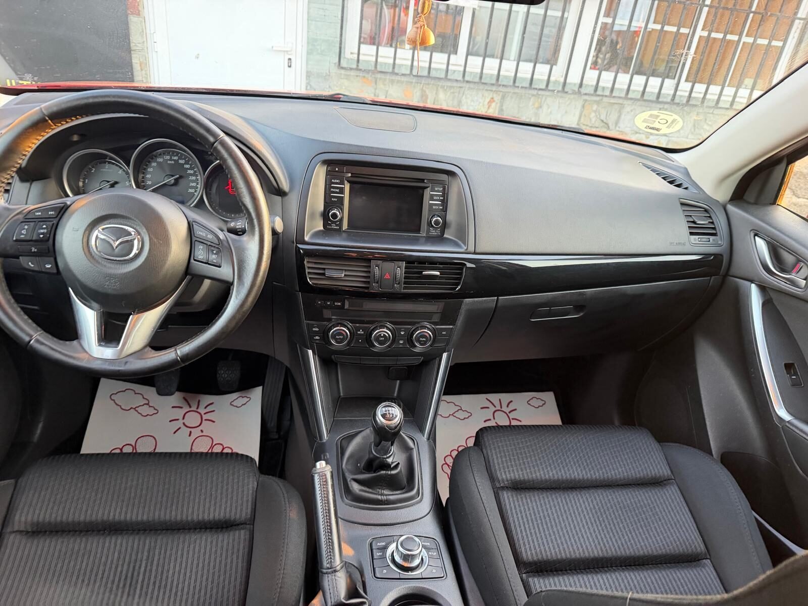 MAZDA CX 5 2.2 TD