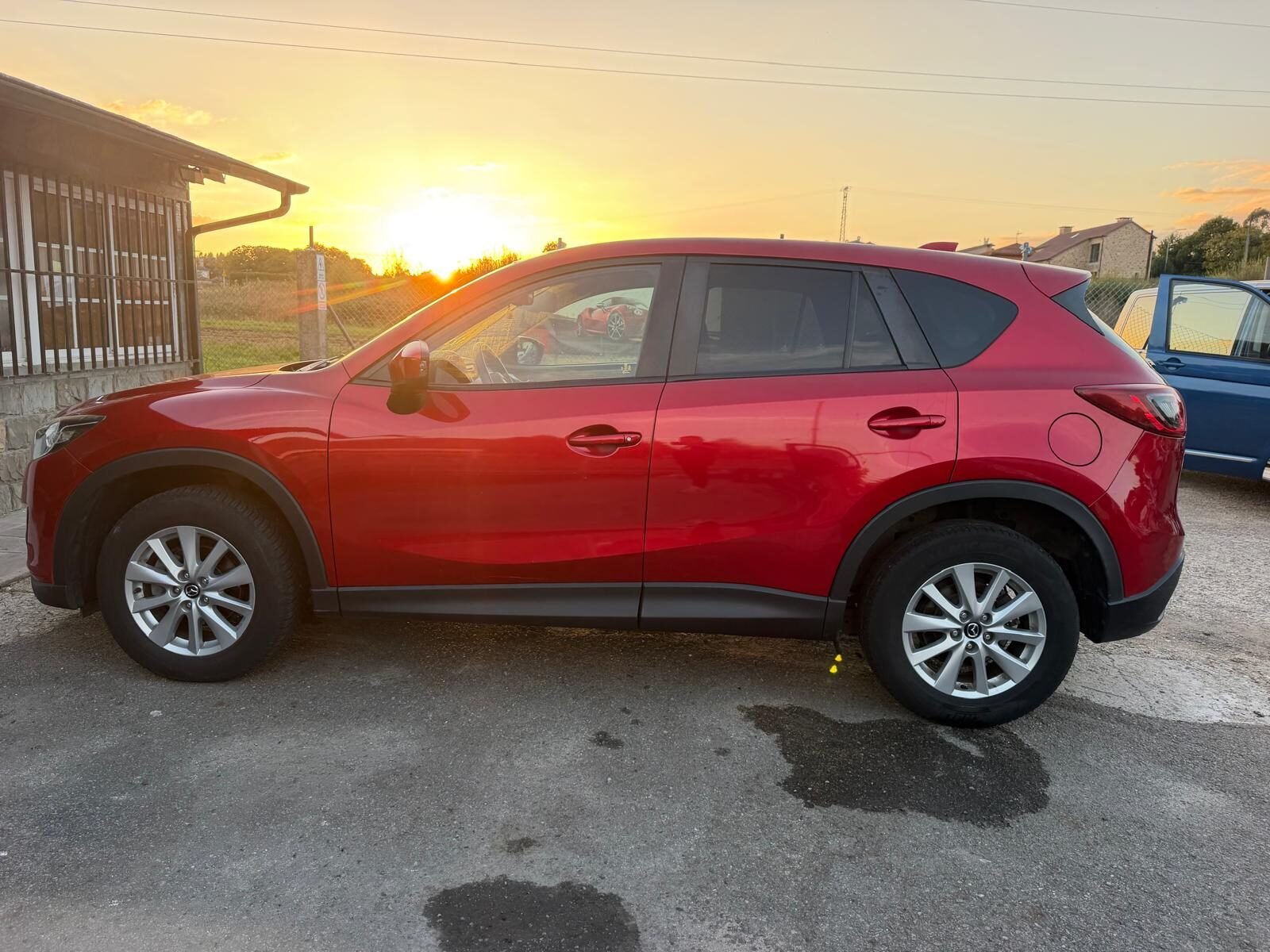 MAZDA CX 5 2.2 TD