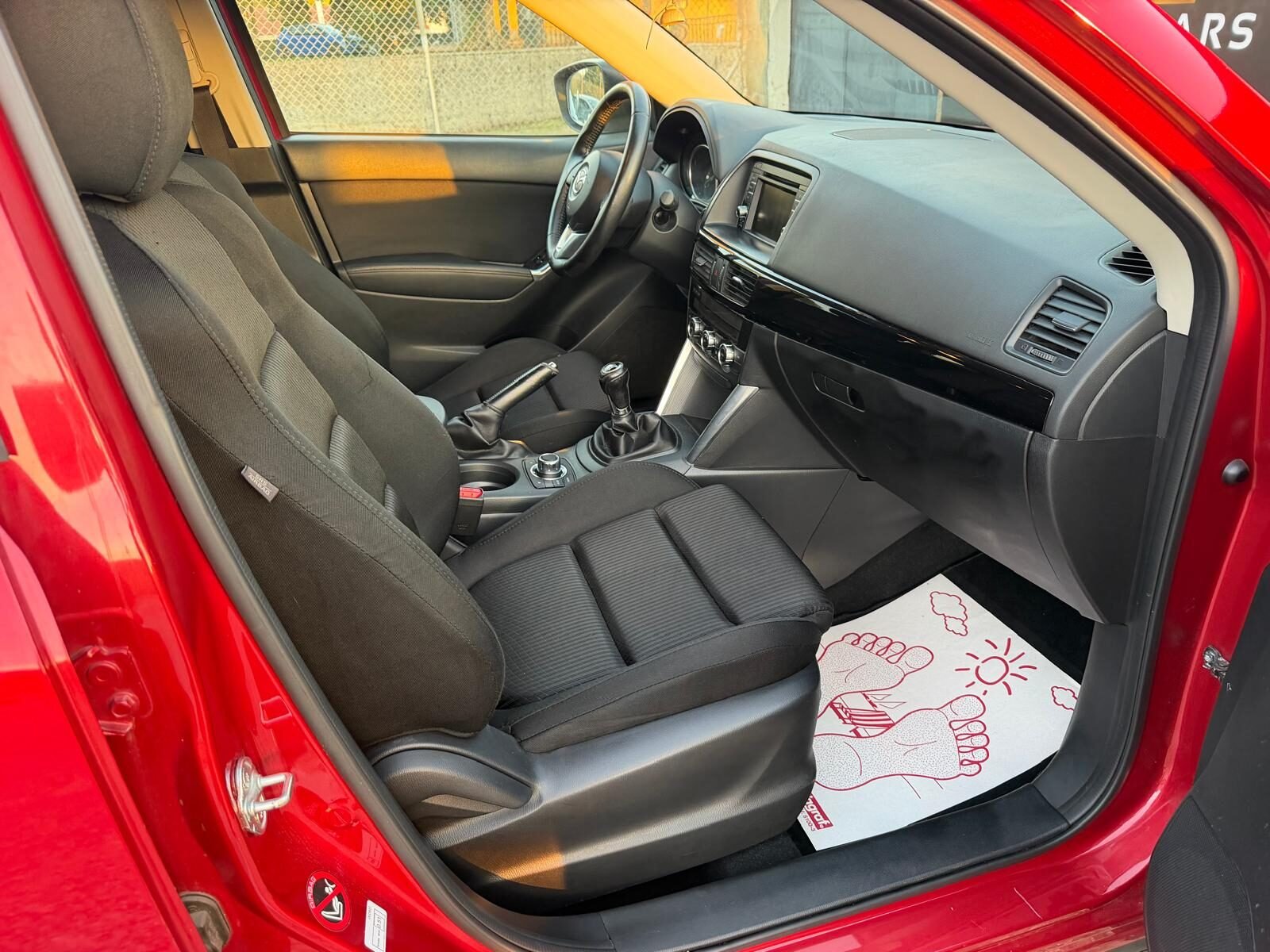 MAZDA CX 5 2.2 TD