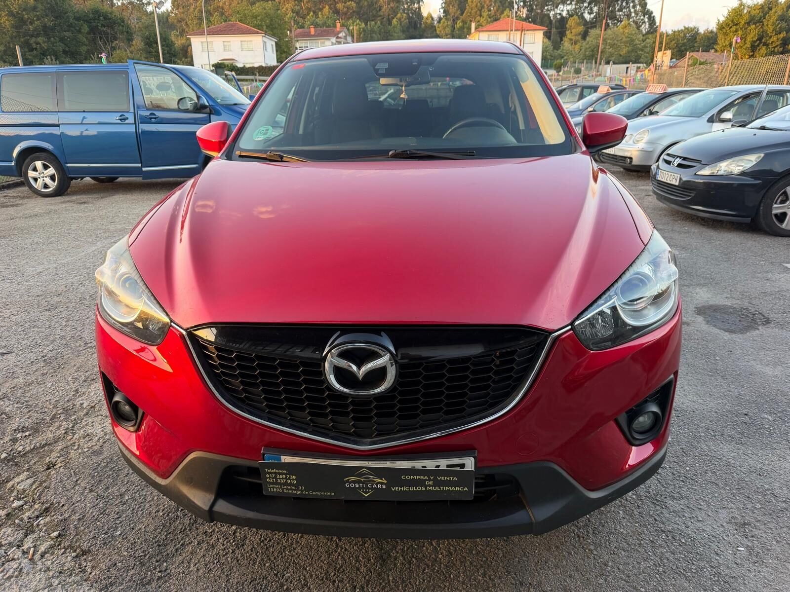 MAZDA CX 5 2.2 TD