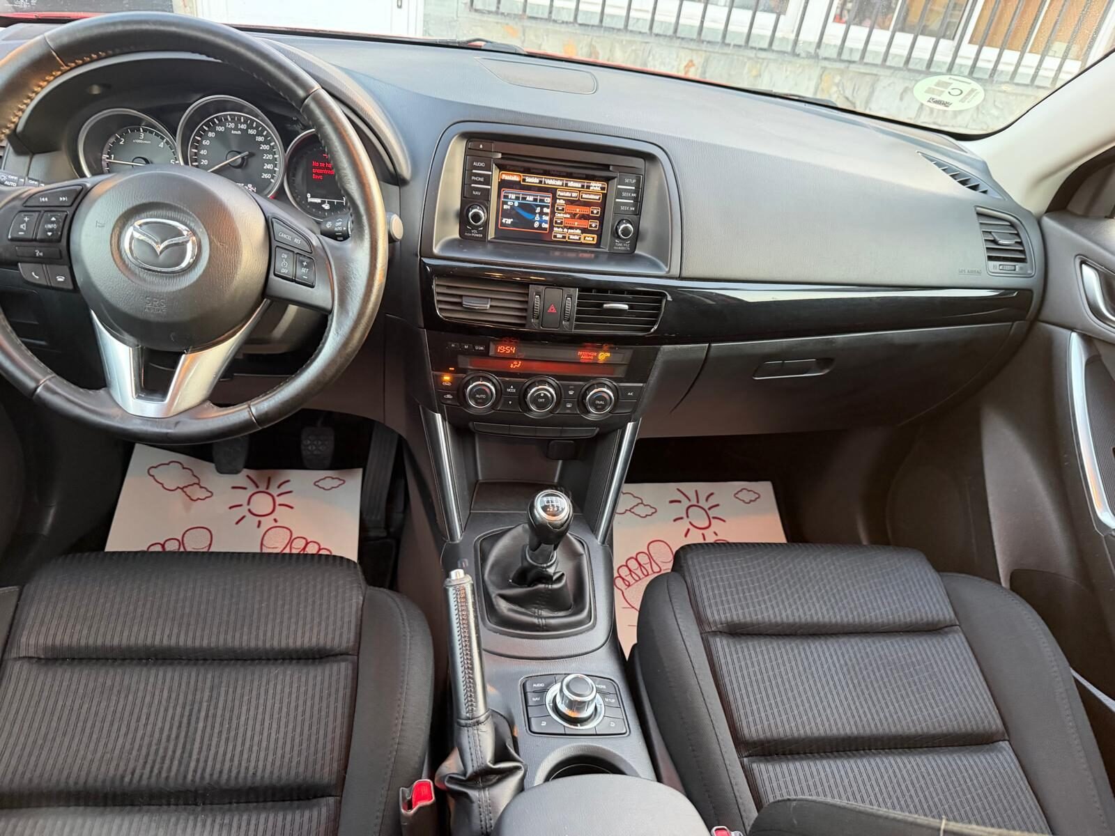 MAZDA CX 5 2.2 TD