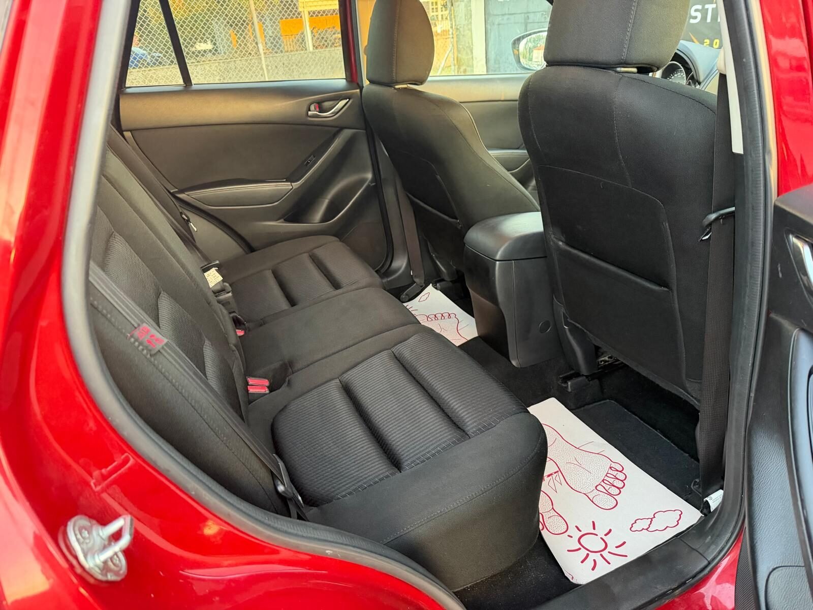 MAZDA CX 5 2.2 TD