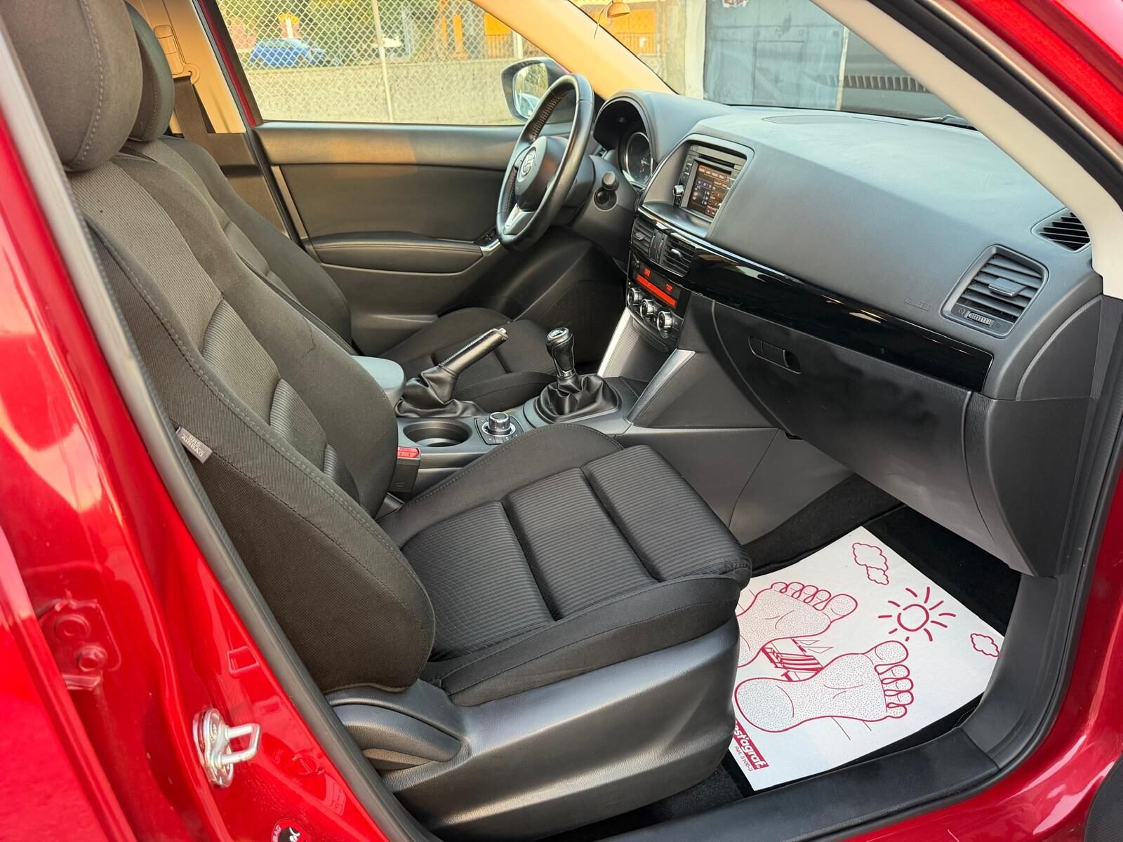 MAZDA CX 5 2.2 TD