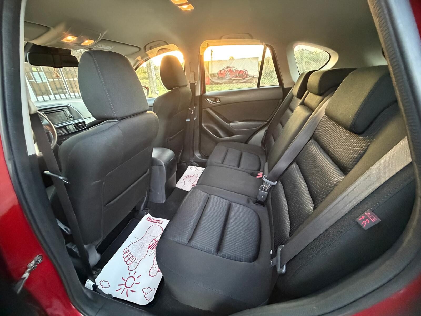 MAZDA CX 5 2.2 TD