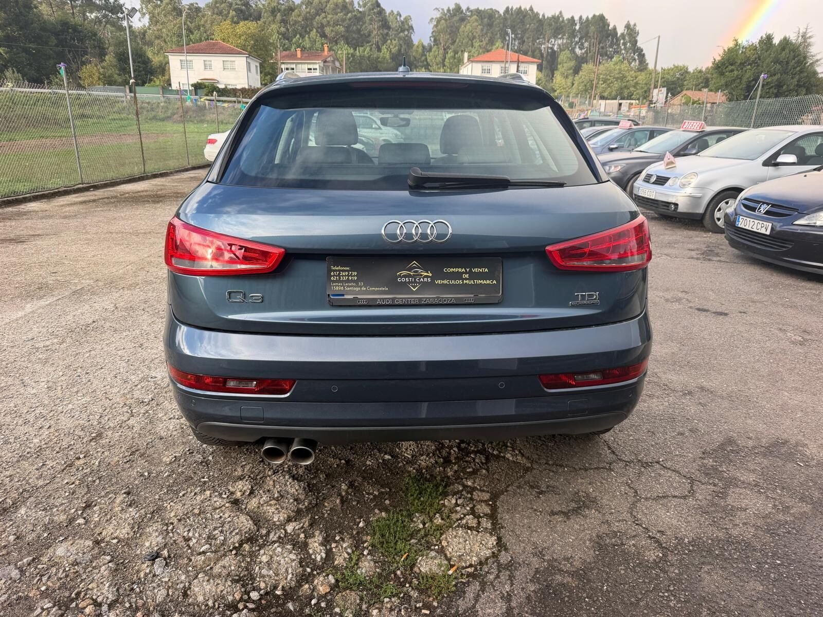 AUDI Q3 2.0 TDI