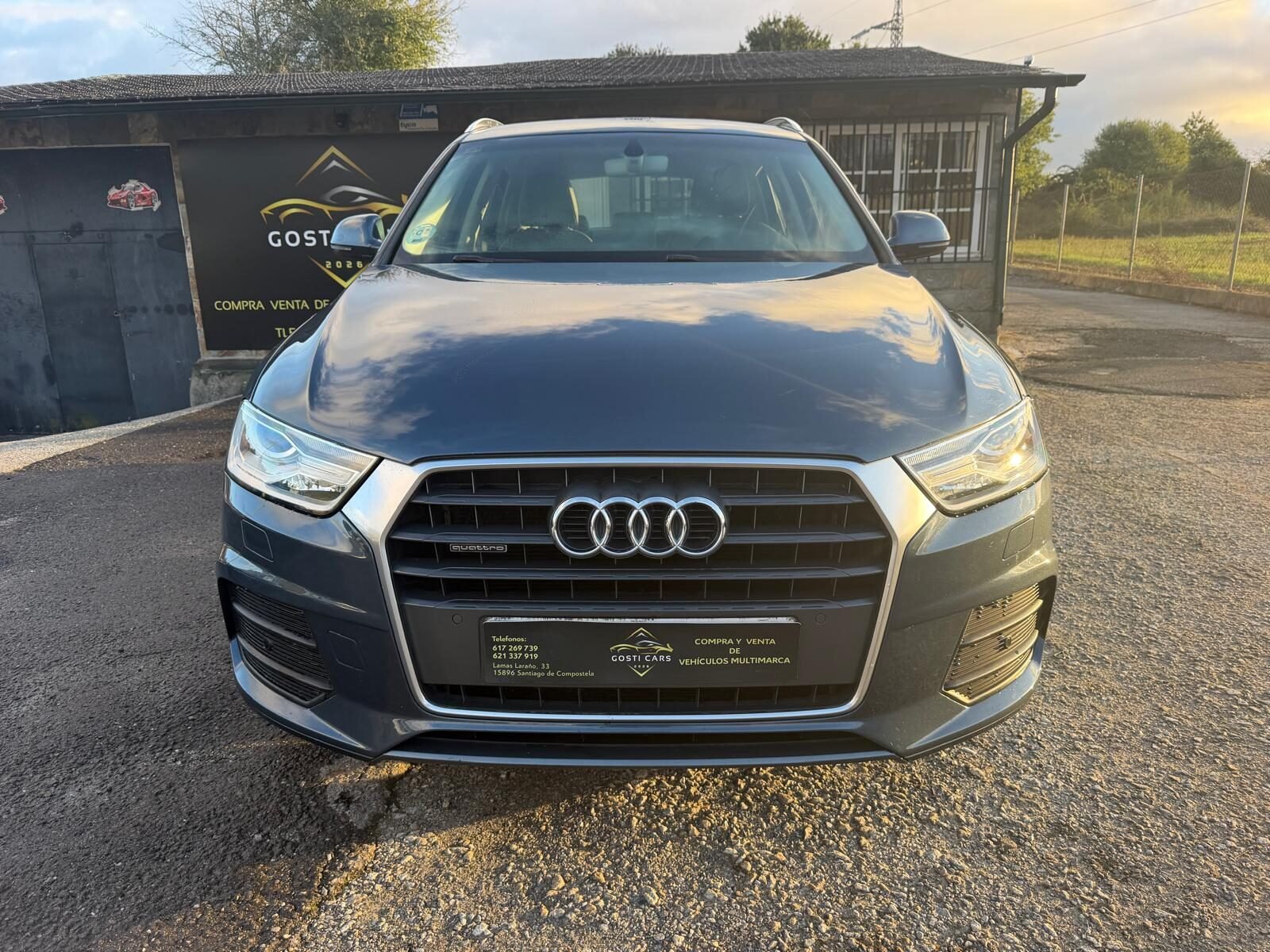AUDI Q3 2.0 TDI