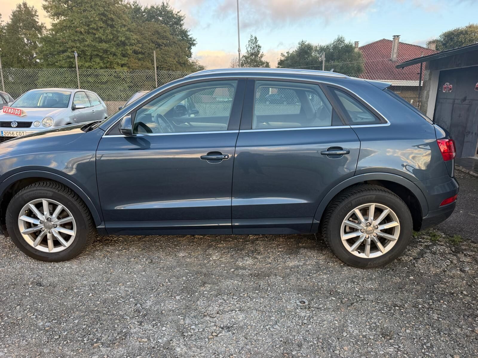AUDI Q3 2.0 TDI