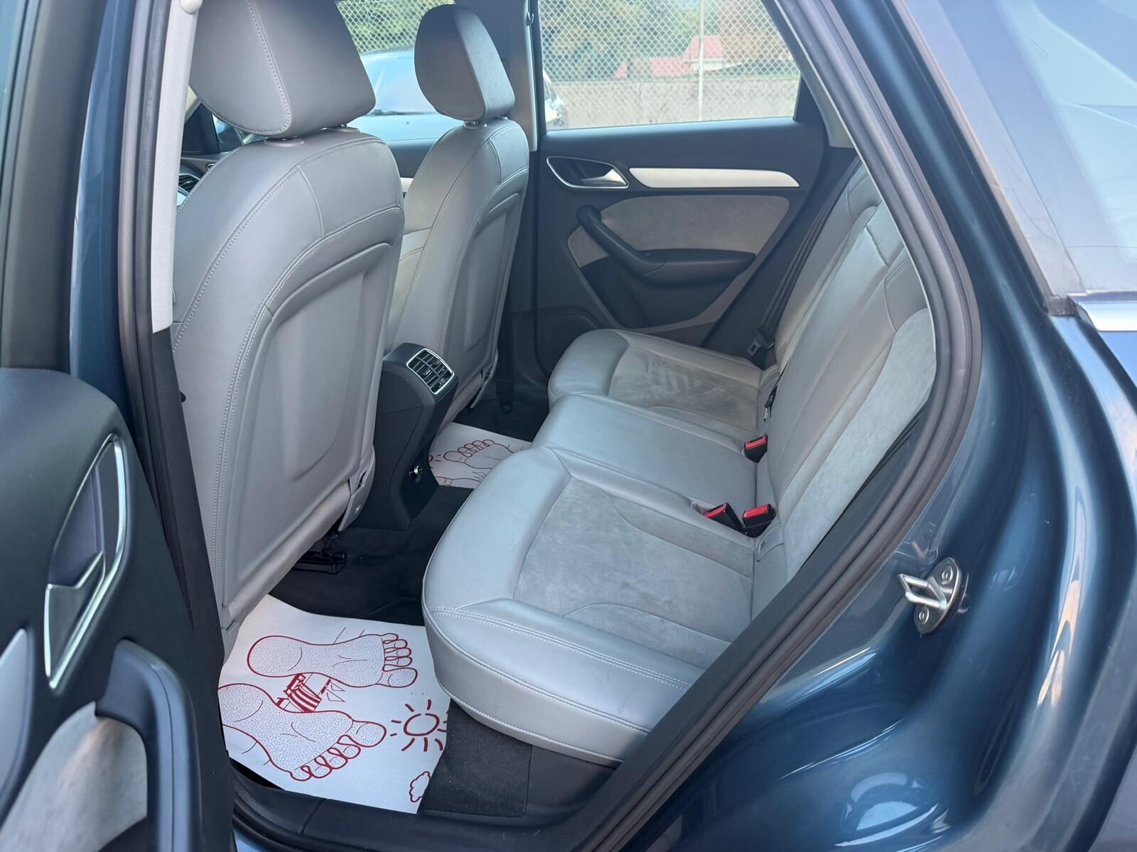 AUDI Q3 2.0 TDI
