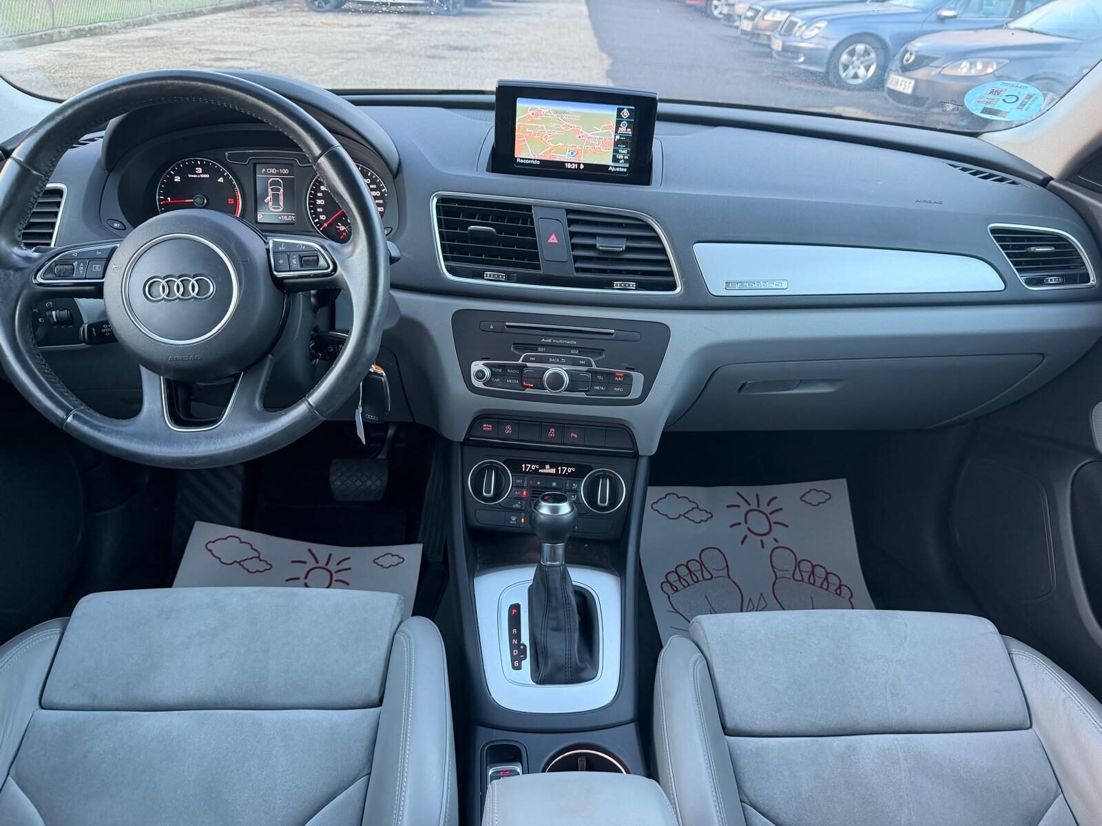 AUDI Q3 2.0 TDI