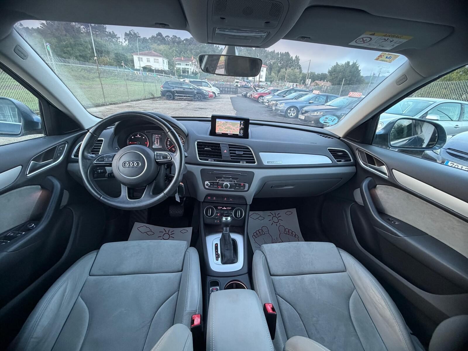 AUDI Q3 2.0 TDI