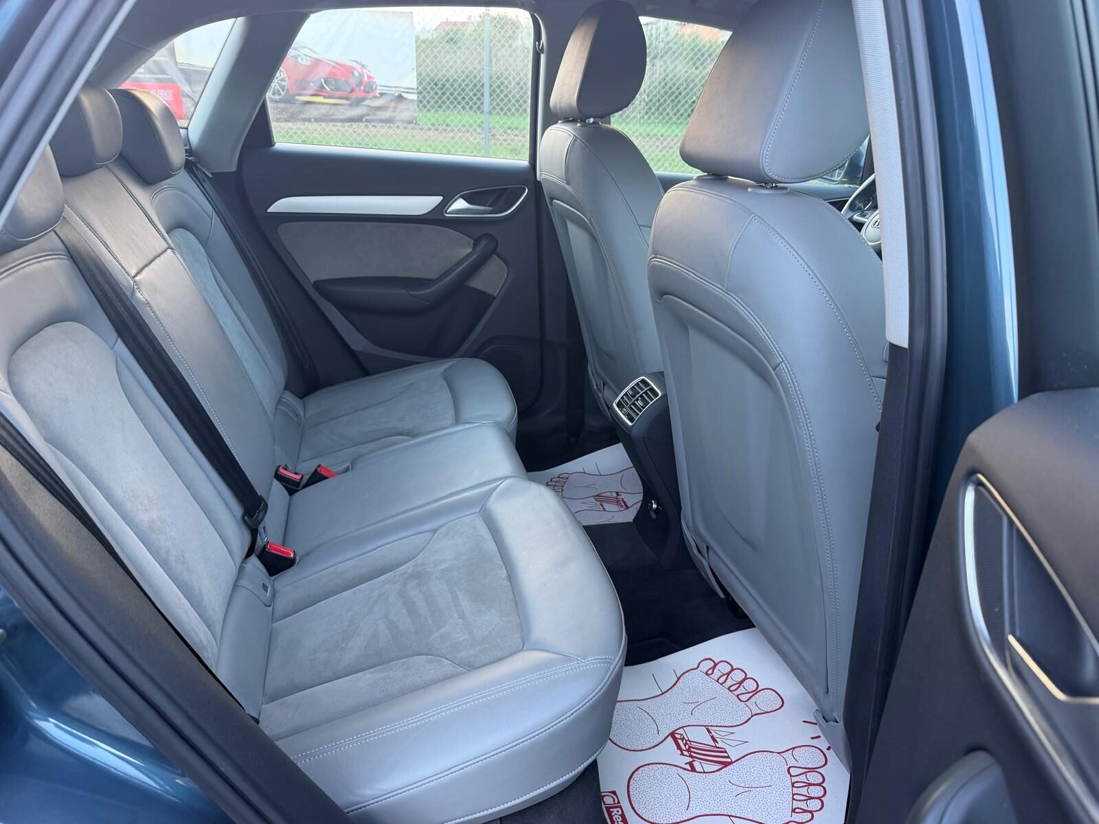AUDI Q3 2.0 TDI