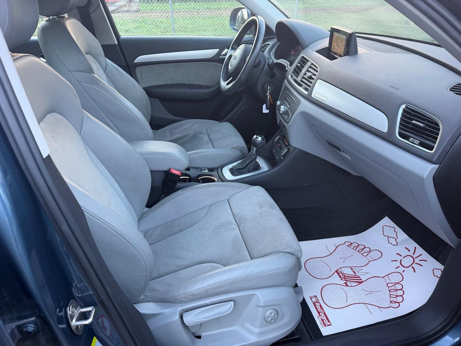 AUDI Q3 2.0 TDI