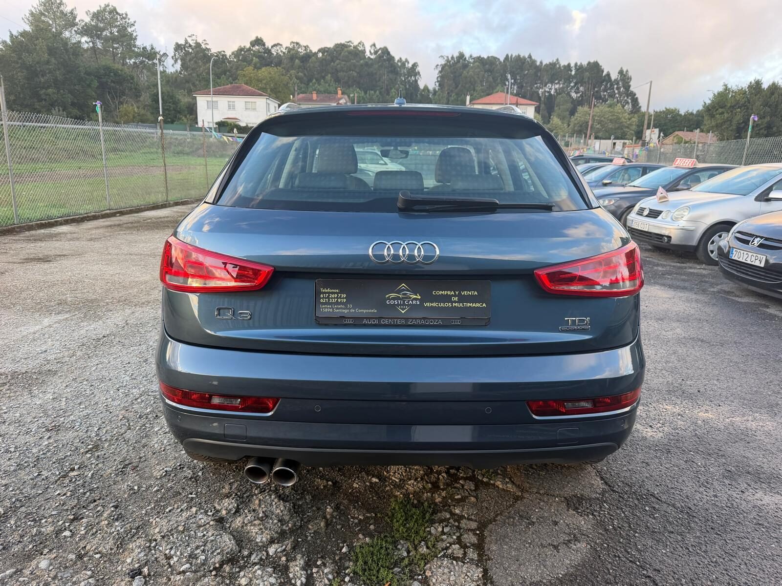 AUDI Q3 2.0 TDI