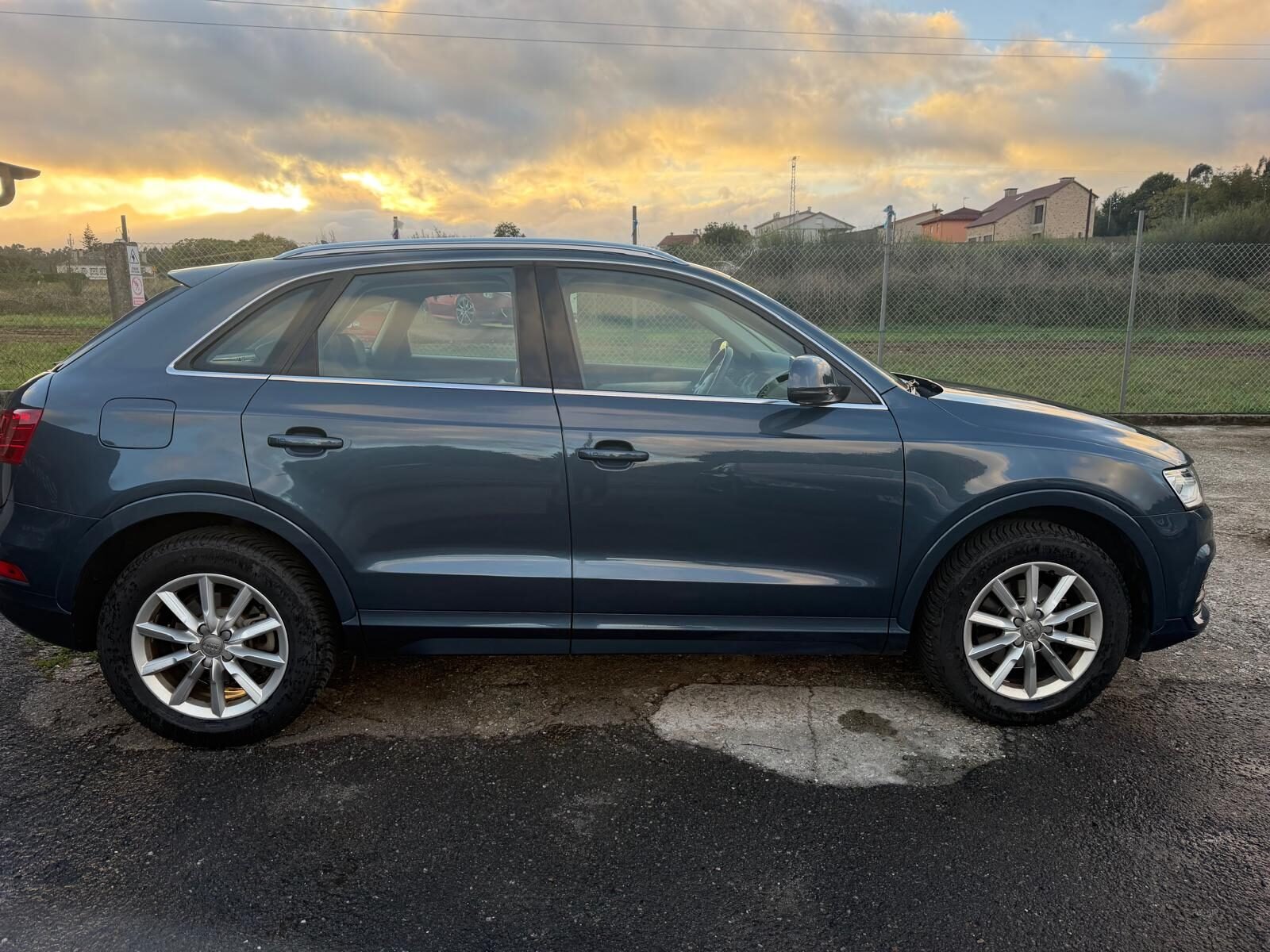 AUDI Q3 2.0 TDI