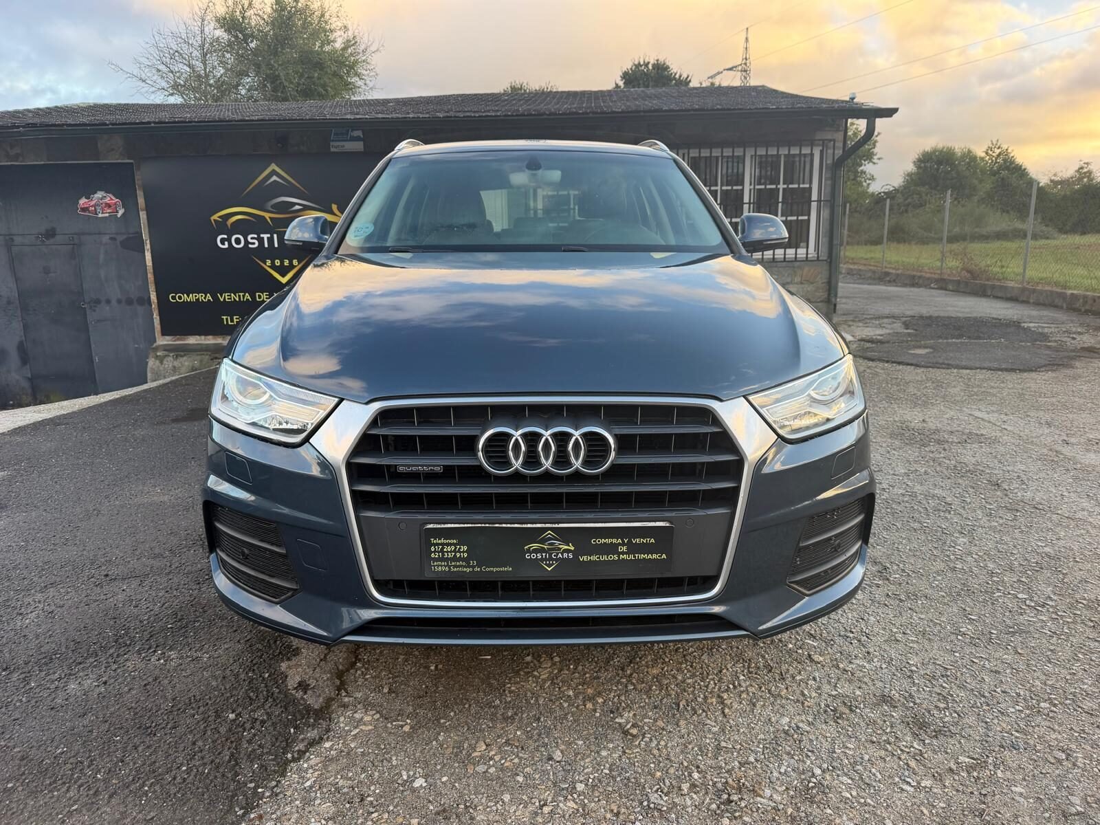 AUDI Q3 2.0 TDI