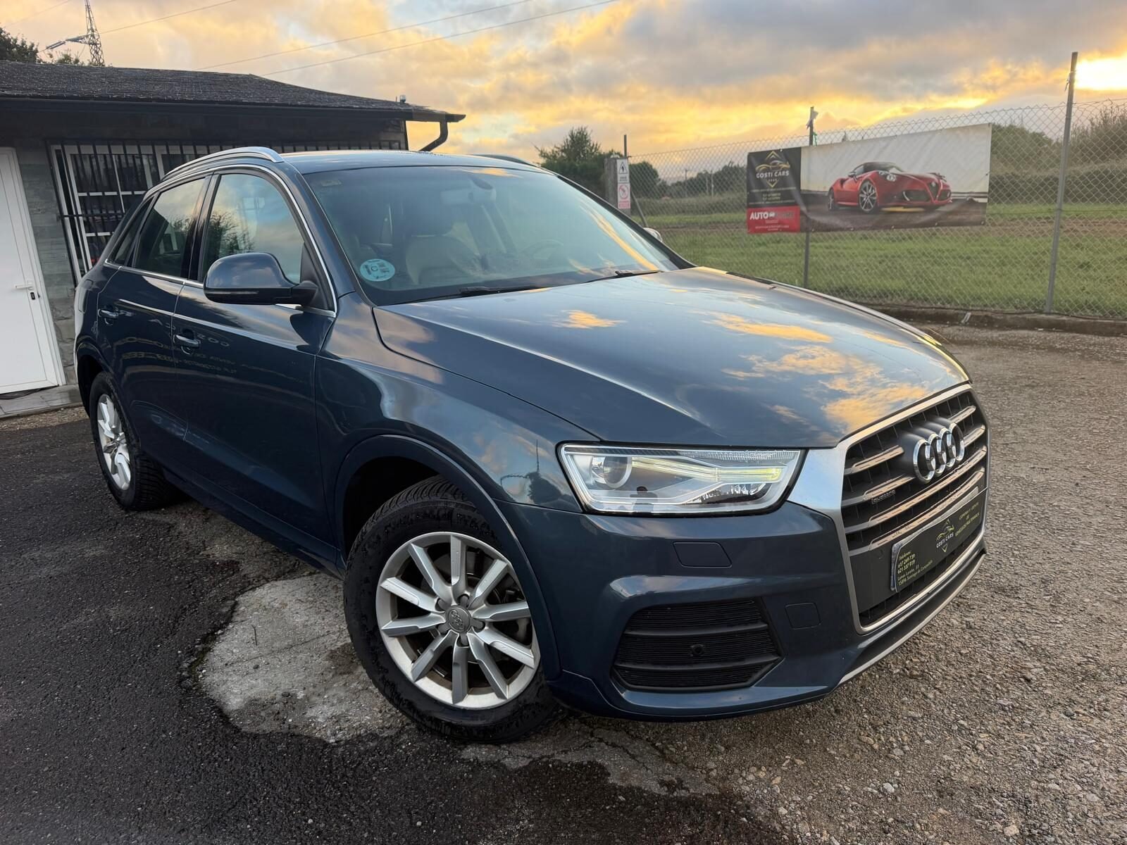 AUDI Q3 2.0 TDI