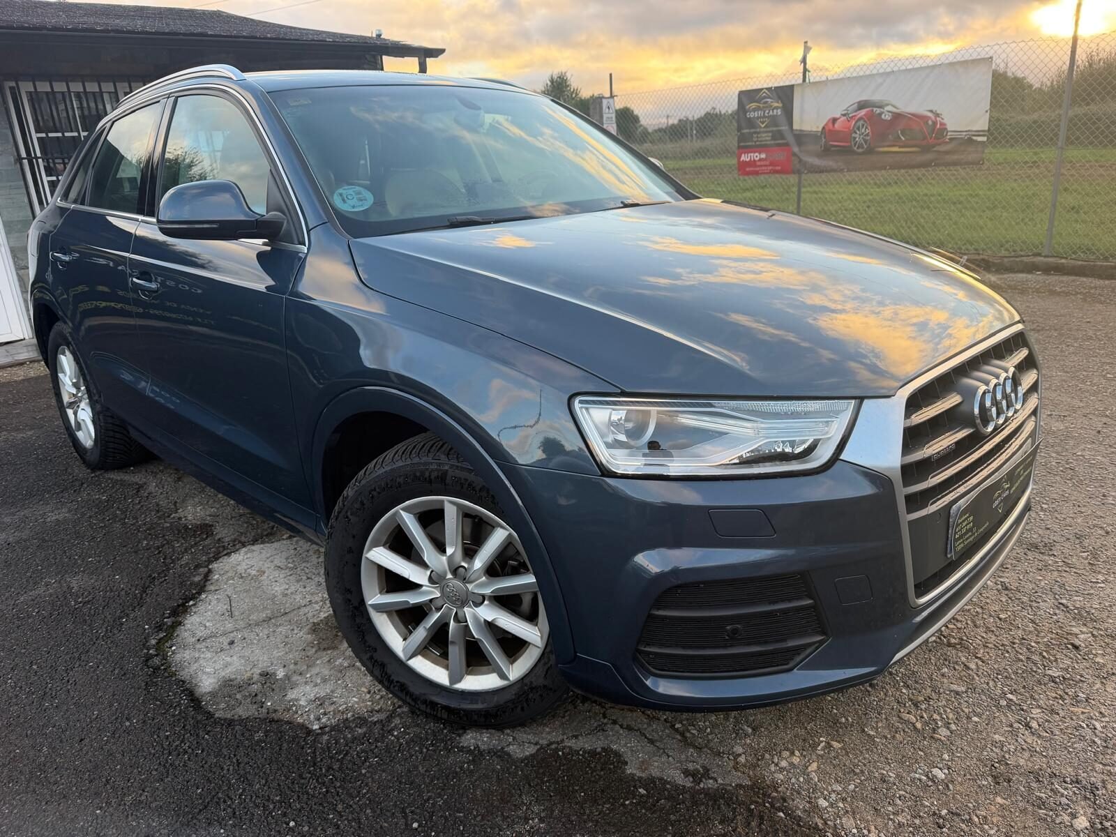 AUDI Q3 2.0 TDI