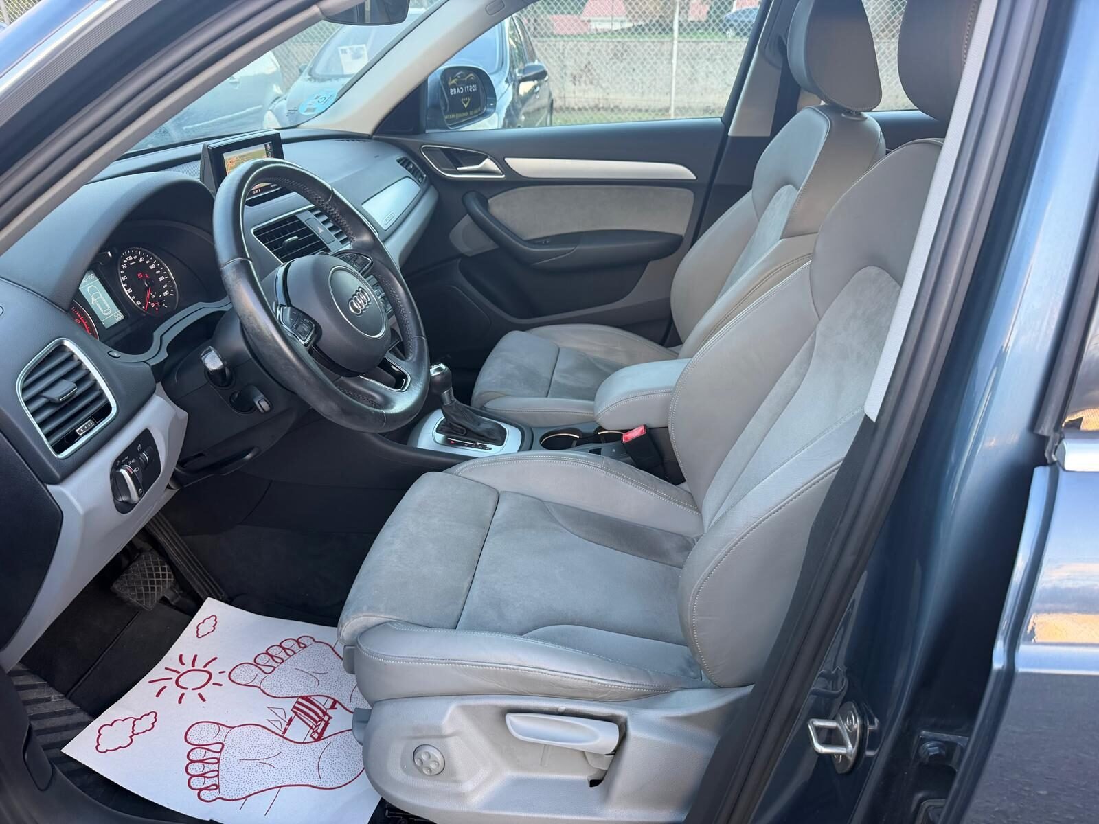 AUDI Q3 2.0 TDI