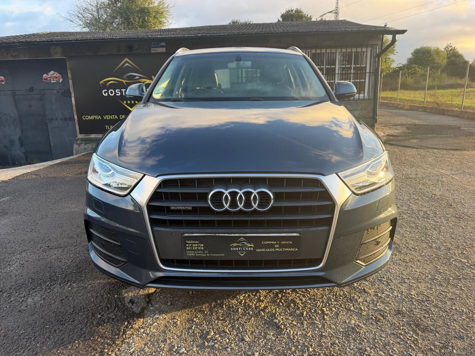 AUDI Q3 2.0 TDI