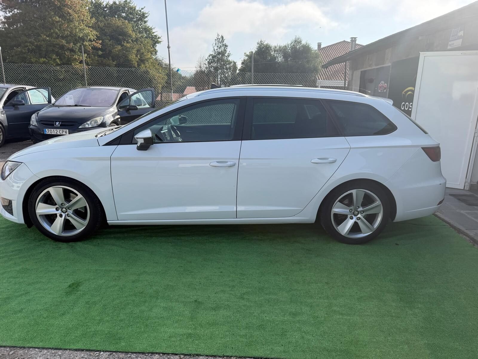 SEAT LEON FR 2.0 TDI