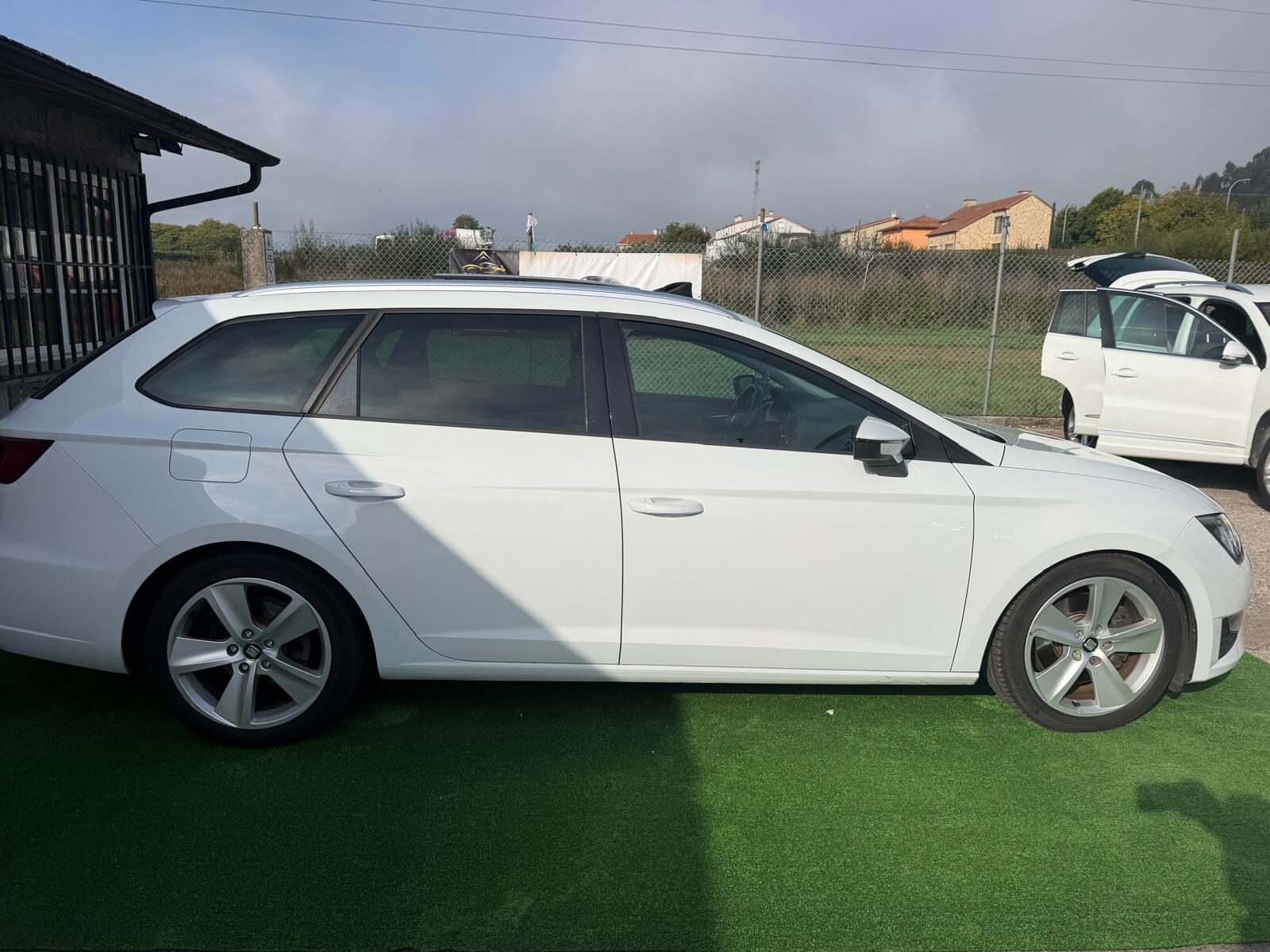 SEAT LEON FR 2.0 TDI