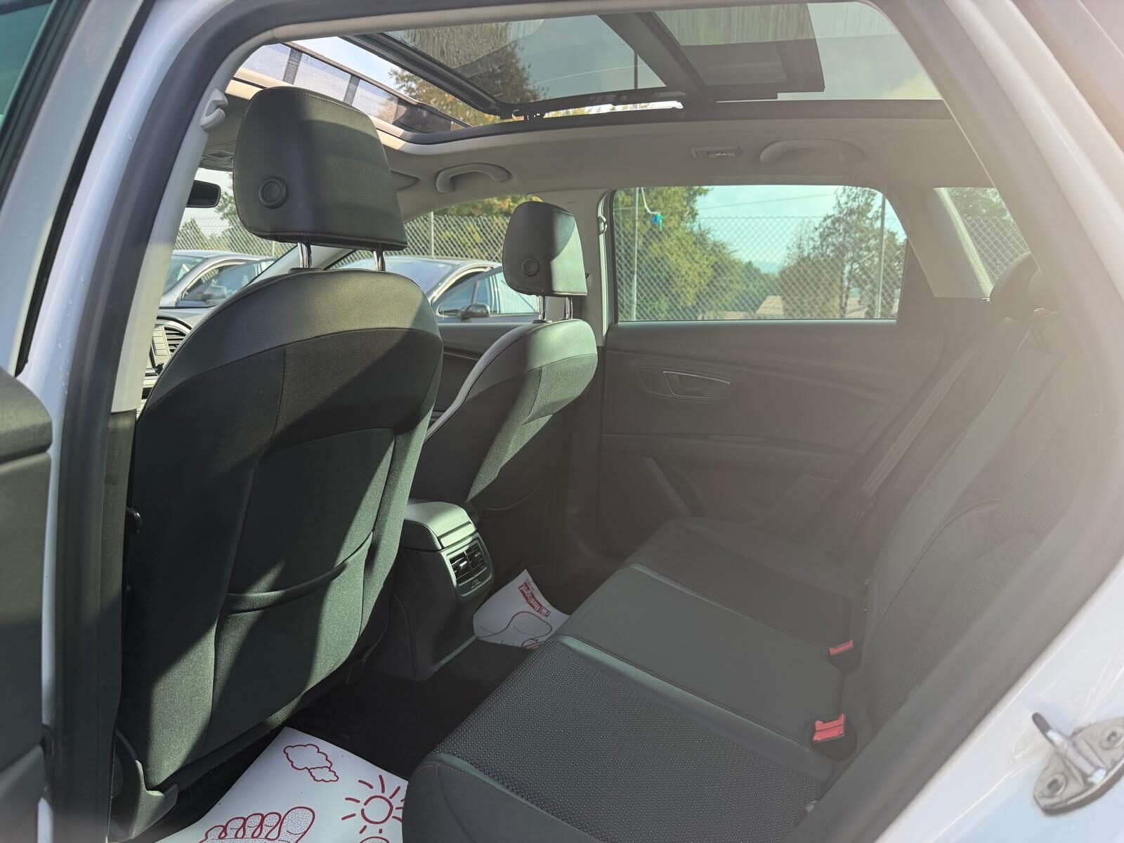 SEAT LEON FR 2.0 TDI