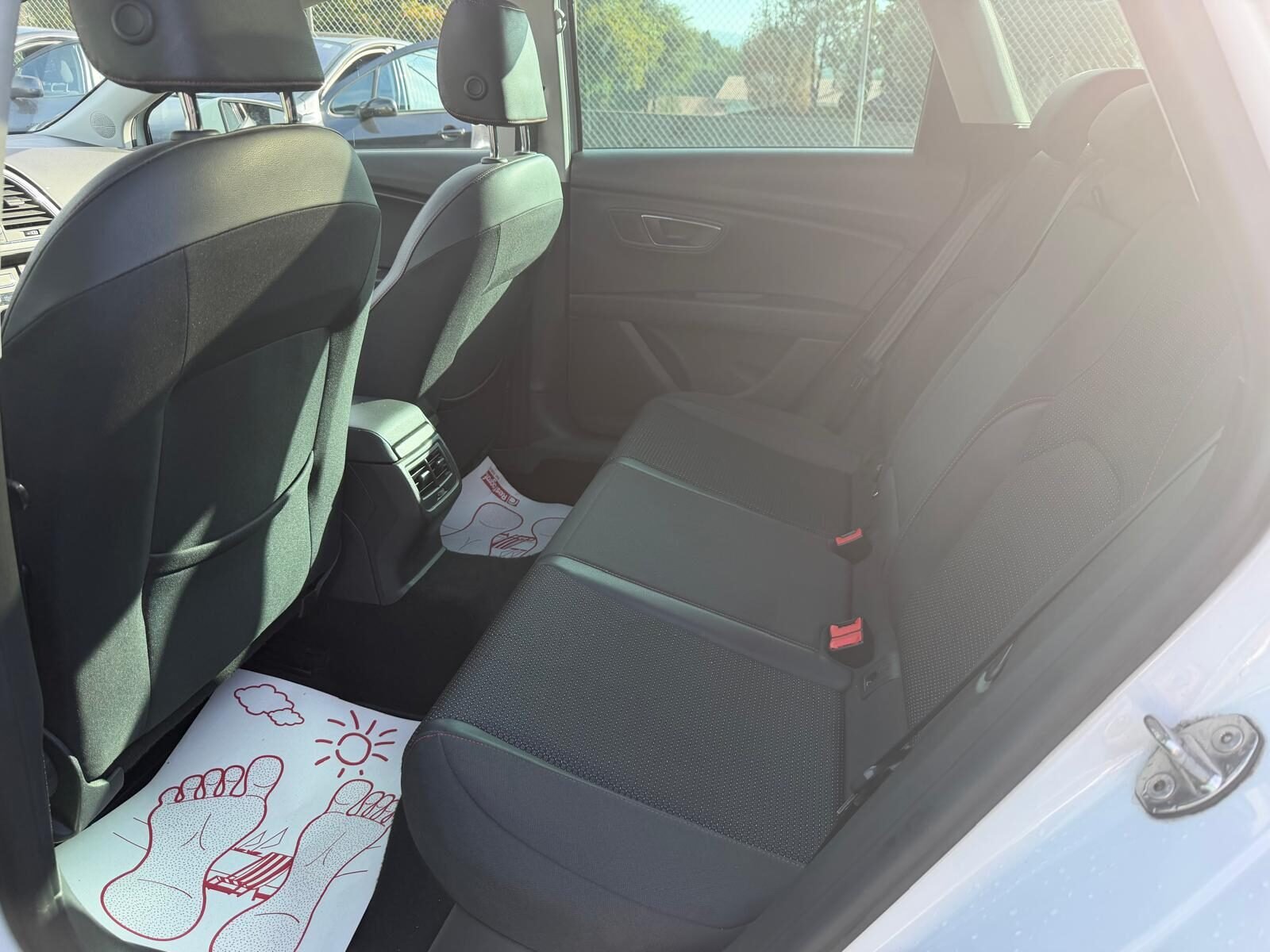 SEAT LEON FR 2.0 TDI