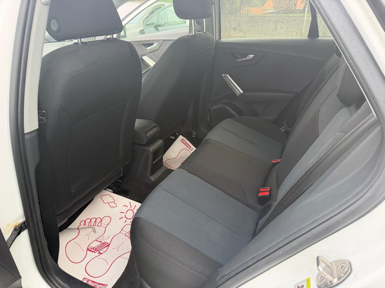 AUDI Q2 1.6 TDI