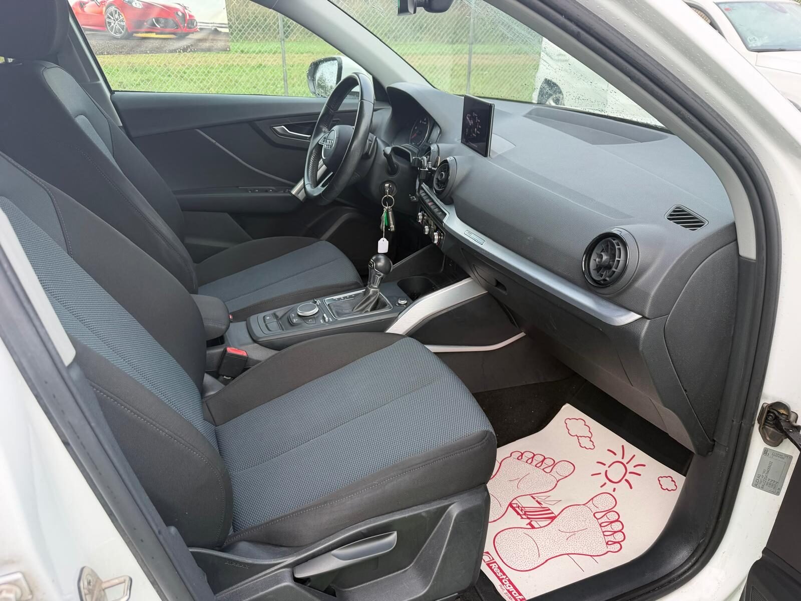 AUDI Q2 1.6 TDI