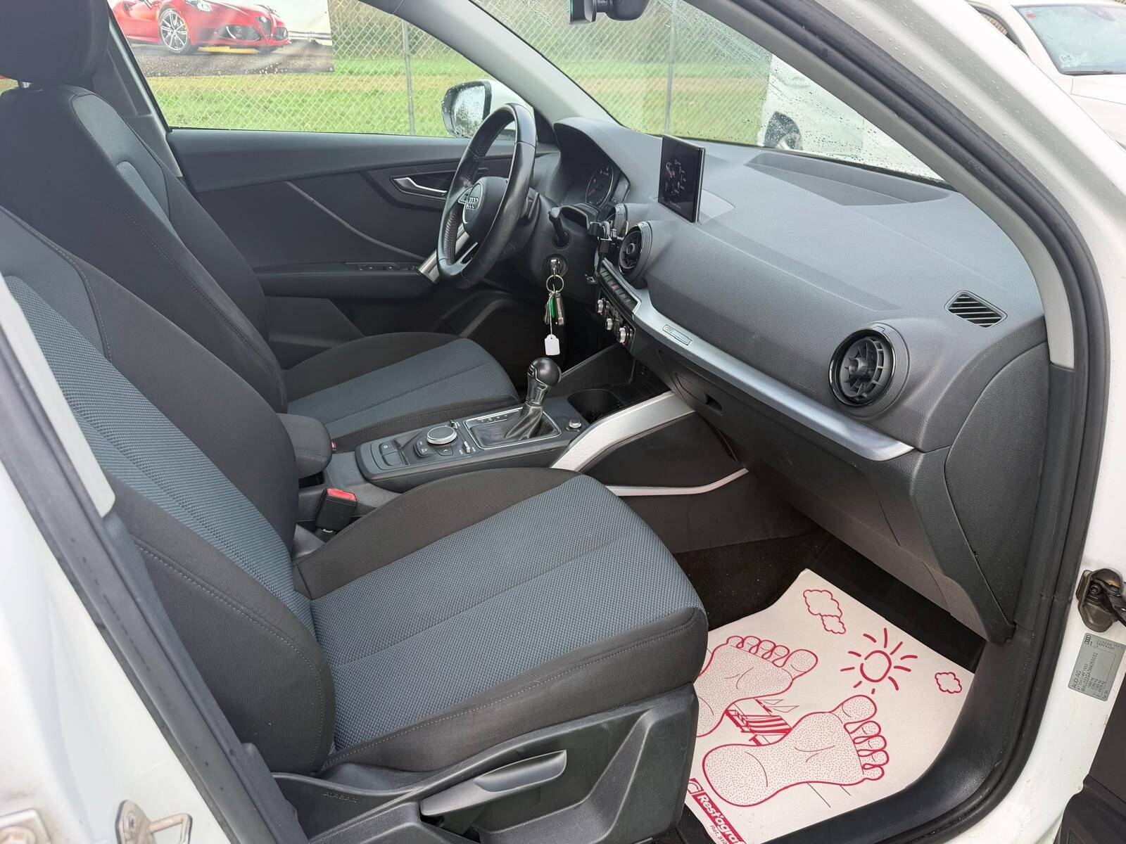 AUDI Q2 1.6 TDI