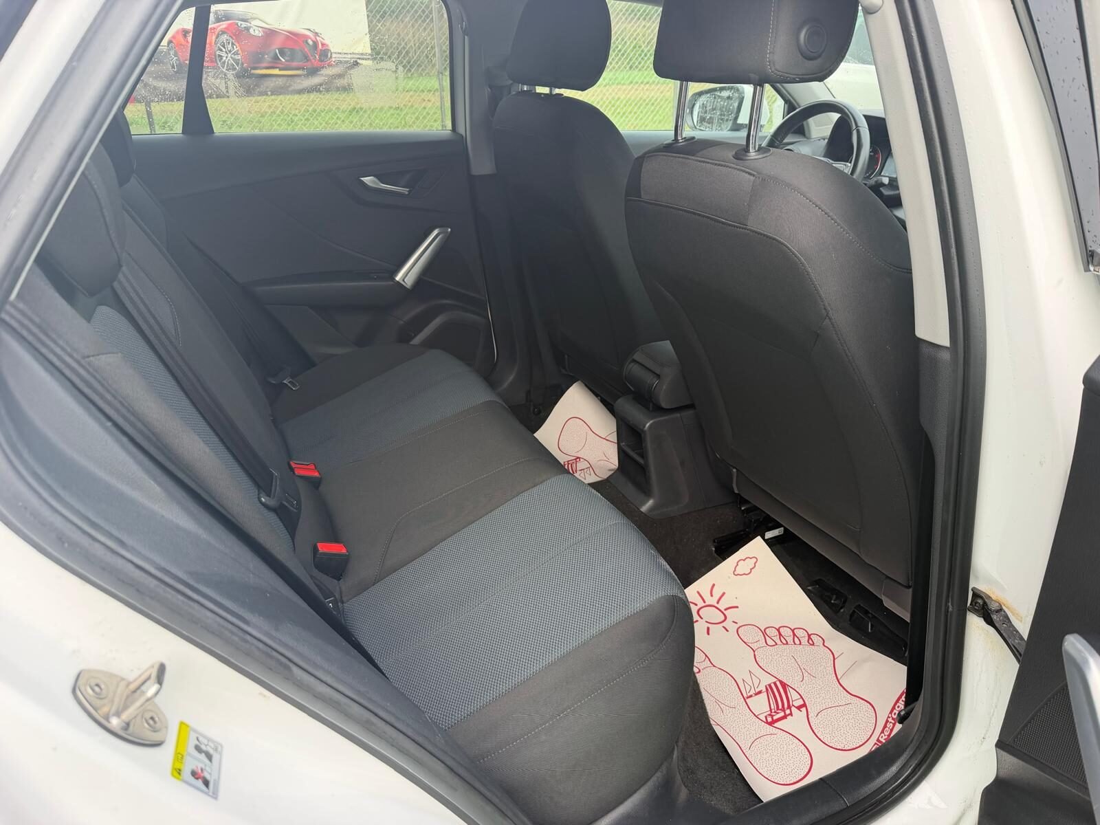 AUDI Q2 1.6 TDI