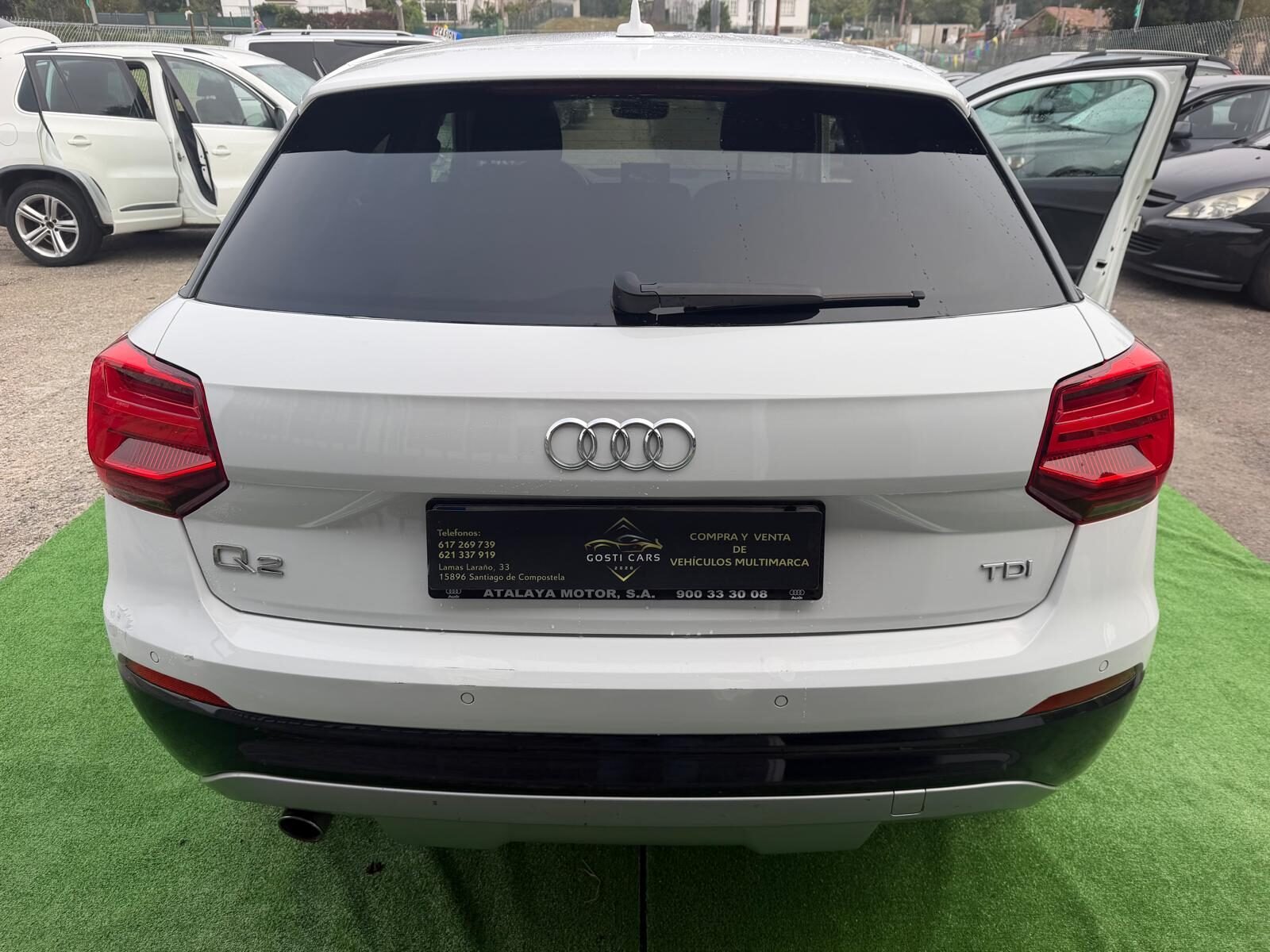 AUDI Q2 1.6 TDI